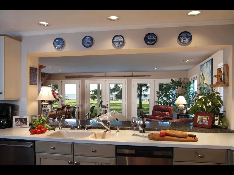 Compact Transitional Kitchen by Kitchen & Bath Concepts - Photo 2