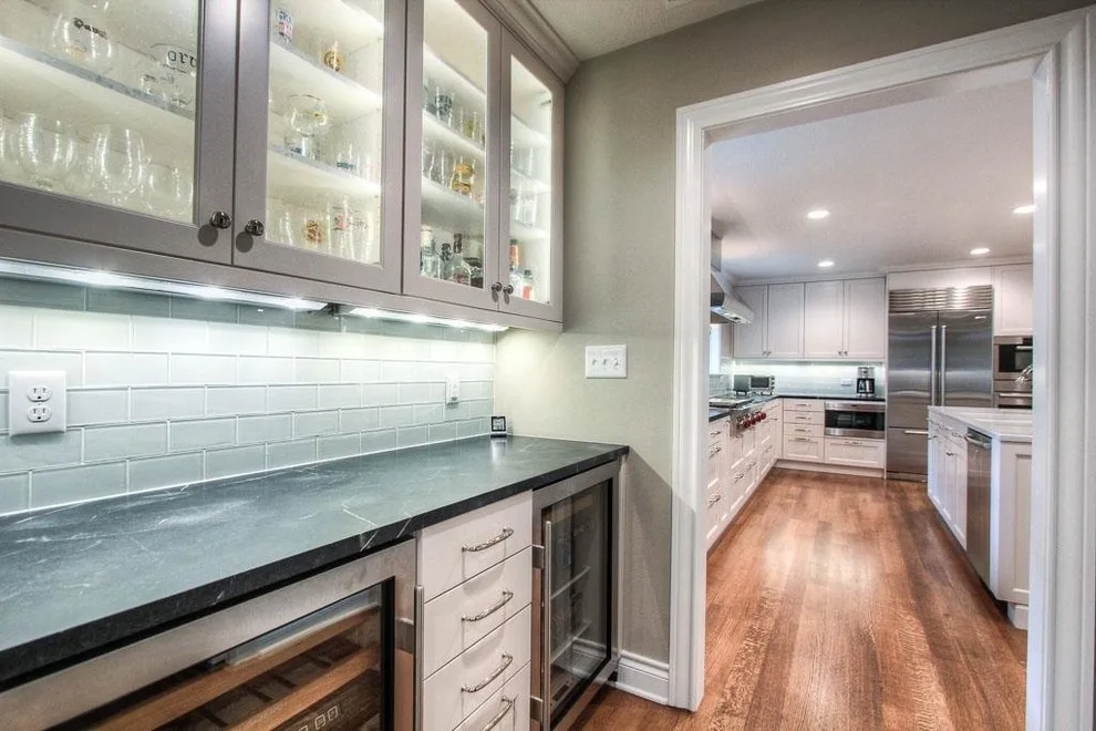 Kitchen Transformation Featuring Brookhaven Cabinetry by Kitchen & Bath Concepts - Photo 3