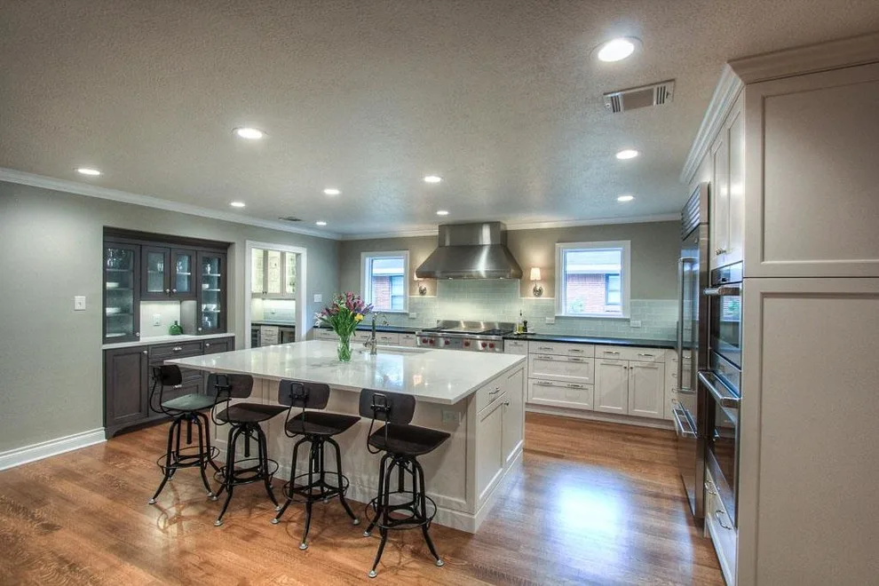 Kitchen Transformation Featuring Brookhaven Cabinetry by Kitchen & Bath Concepts - Photo 2