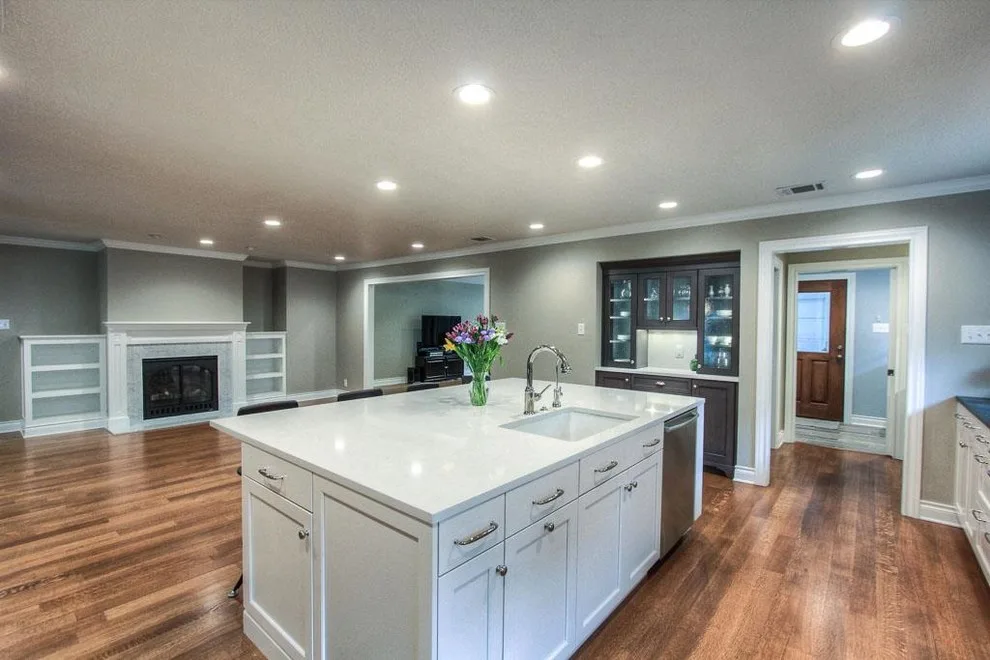 Kitchen Transformation Featuring Brookhaven Cabinetry by Kitchen & Bath Concepts - Photo 5