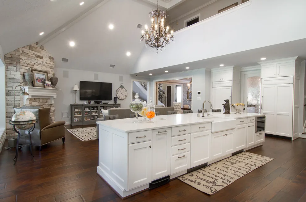 Wood-Mode Cabinetry Transitional Kitchen by Kitchen & Bath Concepts - Photo 3