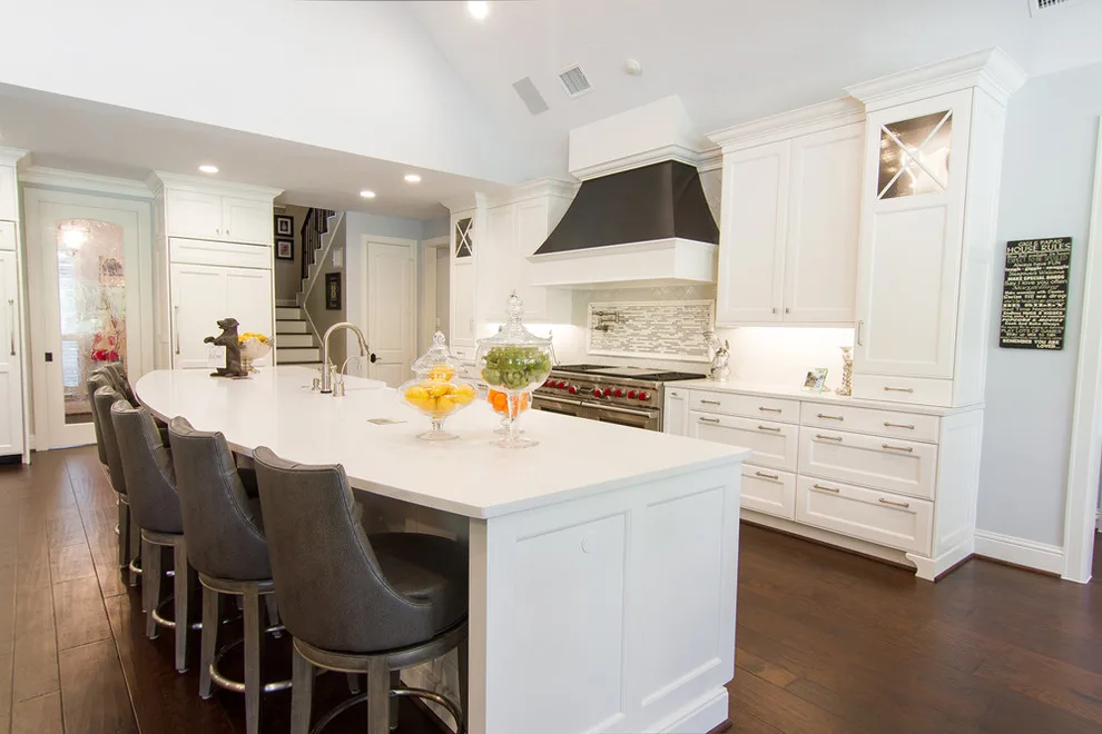 Wood-Mode Cabinetry Transitional Kitchen by Kitchen & Bath Concepts - Photo 6