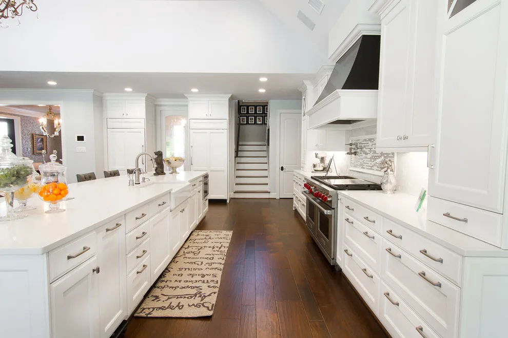 Wood-Mode Cabinetry Transitional Kitchen by Kitchen & Bath Concepts - Photo 4
