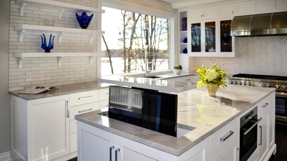 Evolving Lakehouse by Kirshman Kitchen Design Studio - Photo 2