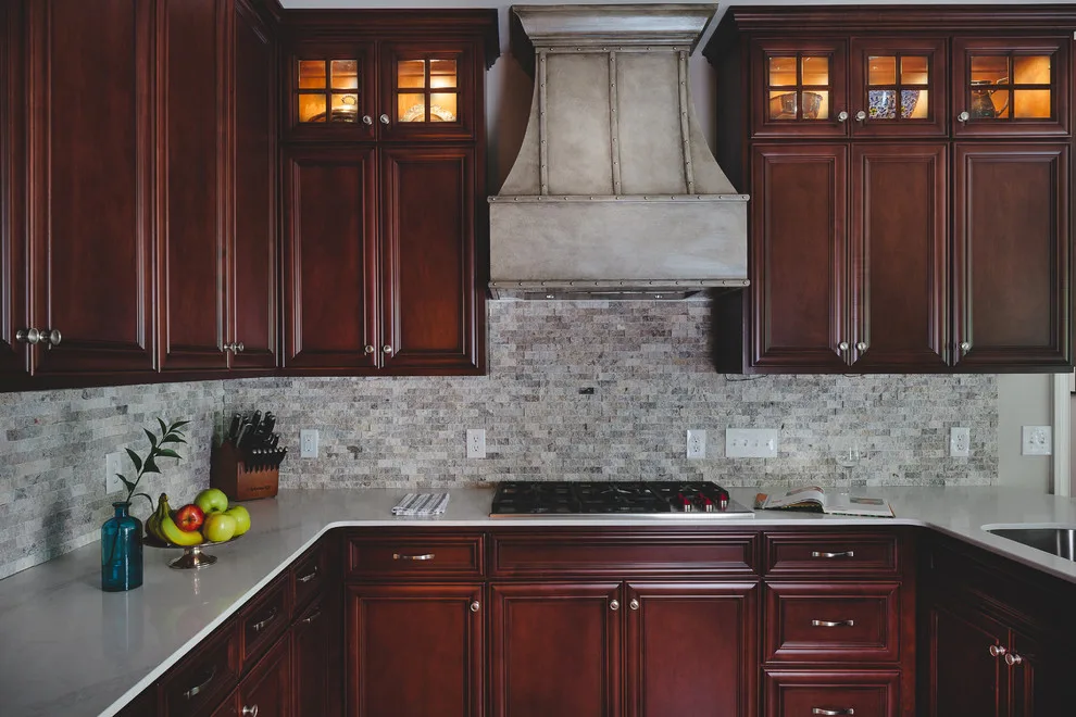 LUXE Kitchen Renovation with a Transitional Style by Interiors By Abraham - Photo 5