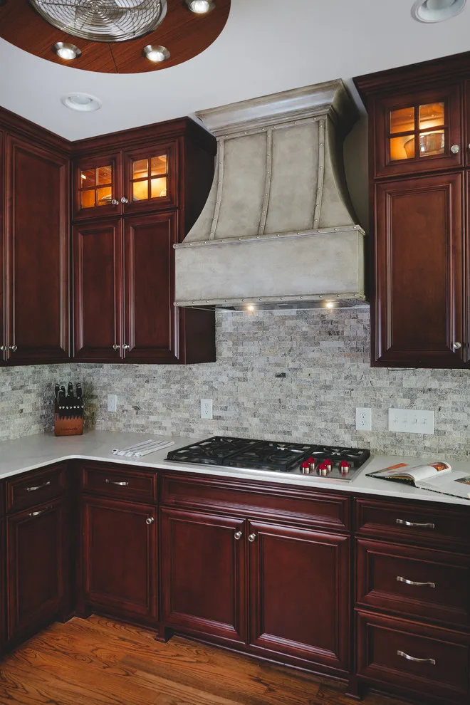 LUXE Kitchen Renovation with a Transitional Style by Interiors By Abraham - Photo 10