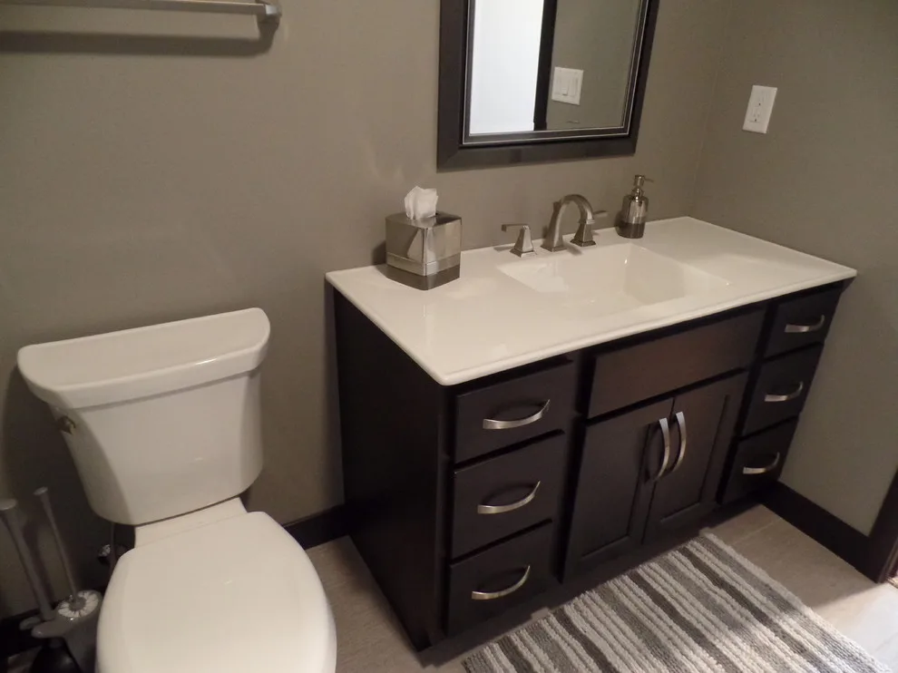 Midwest Renovation in Transition by Studio H2O/PSC Distribution - Photo 11