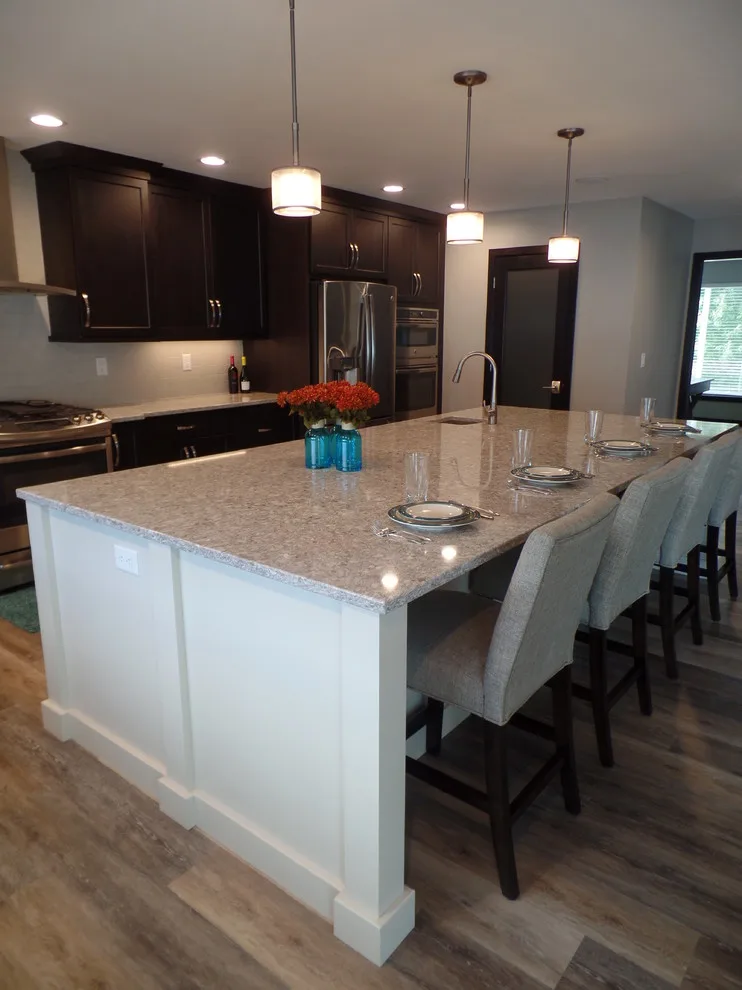 Midwest Renovation in Transition by Studio H2O/PSC Distribution - Photo 6