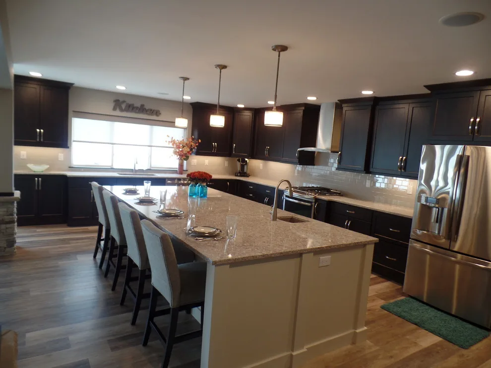 Midwest Renovation in Transition by Studio H2O/PSC Distribution - Photo 9