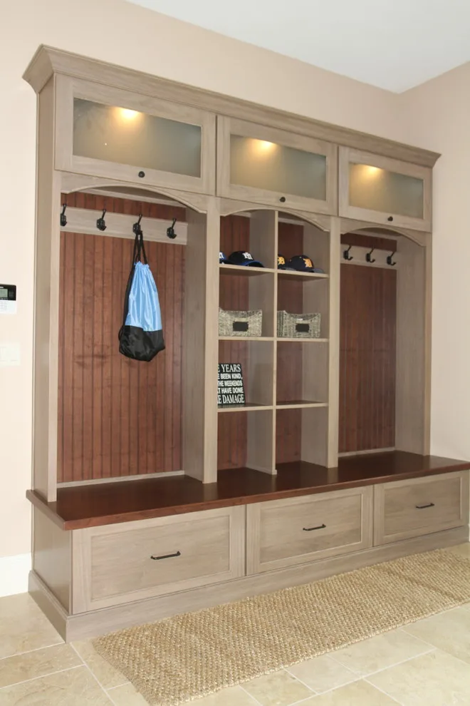 Mud Room Makeover by Great Kitchens & Baths - Photo 6