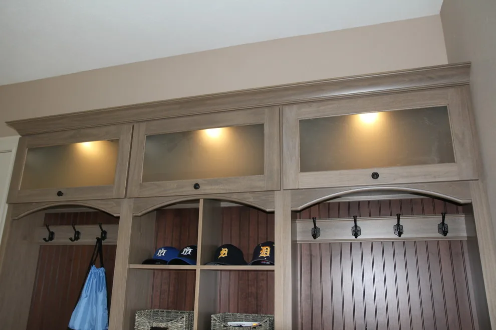 Mud Room Makeover by Great Kitchens & Baths - Photo 4