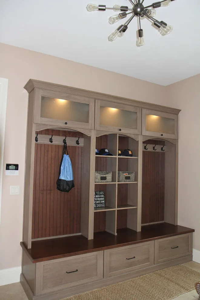 Mud Room Makeover by Great Kitchens & Baths - Photo 2