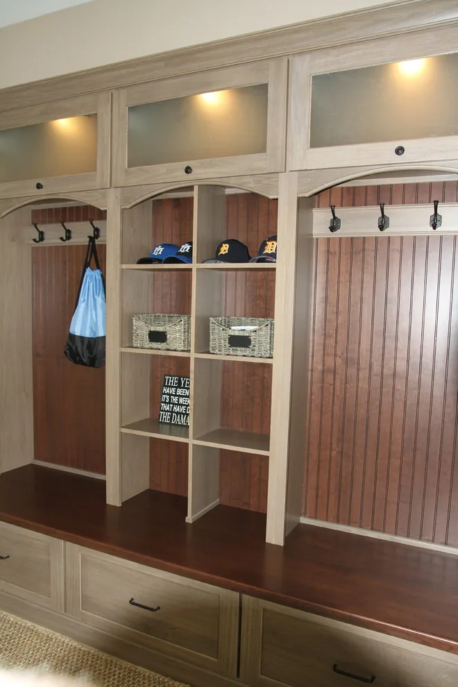 Mud Room Makeover by Great Kitchens & Baths - Photo 5