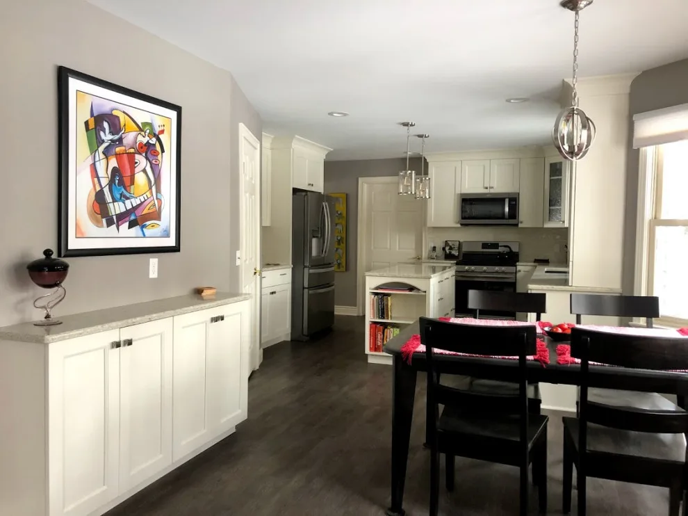 Thornberry Kitchen - Soft White Transition by Designs By Karen - Photo 2