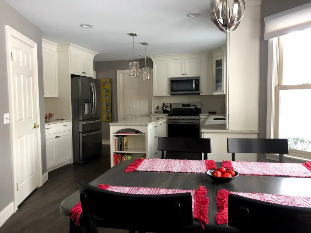 Thornberry Kitchen - Soft White Transition by Designs By Karen - Photo 4