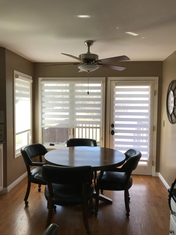 Modern White Kitchen Makeover by Erin Welner Interiors, LLC - Photo 3