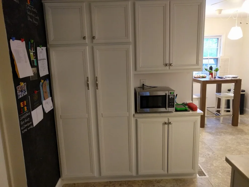 Timeless White Culinary Space by Chandlers Plywood Products - Photo 10