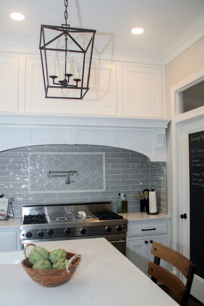 Farmhouse-Inspired Transitional Kitchen on Scenic Dr. by Designs By Karen - Photo 2