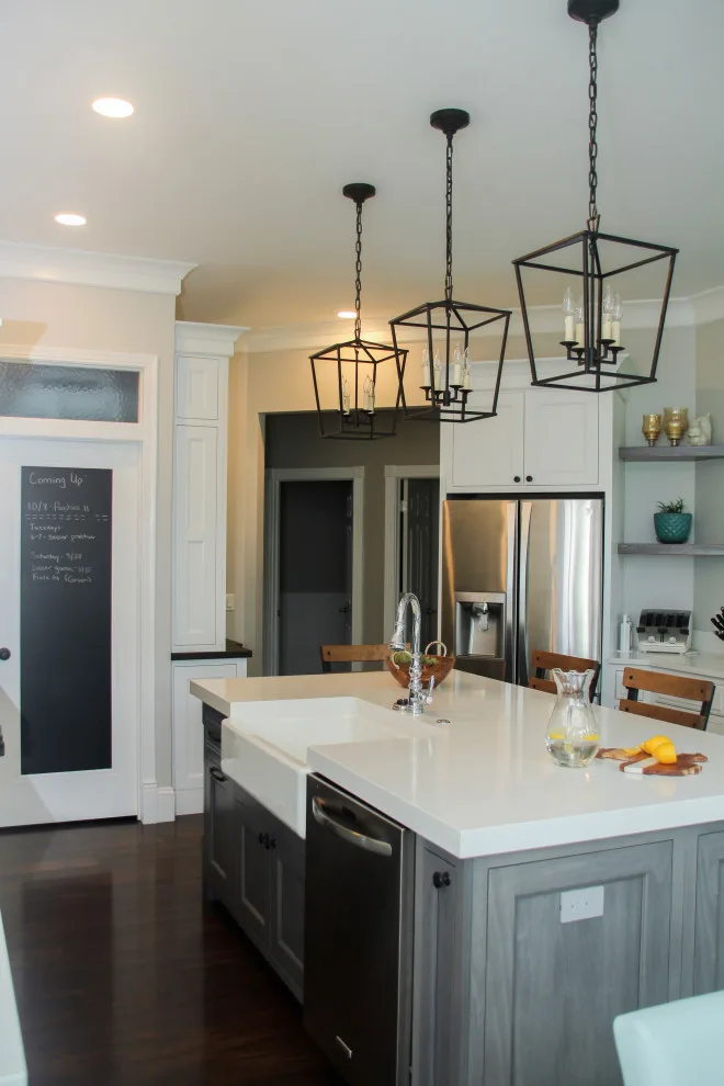 Farmhouse-Inspired Transitional Kitchen on Scenic Dr. by Designs By Karen - Photo 12