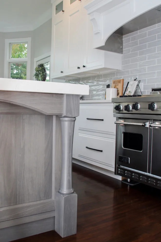 Farmhouse-Inspired Transitional Kitchen on Scenic Dr. by Designs By Karen - Photo 15