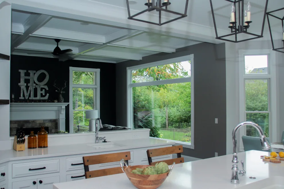 Farmhouse-Inspired Transitional Kitchen on Scenic Dr. by Designs By Karen - Photo 7