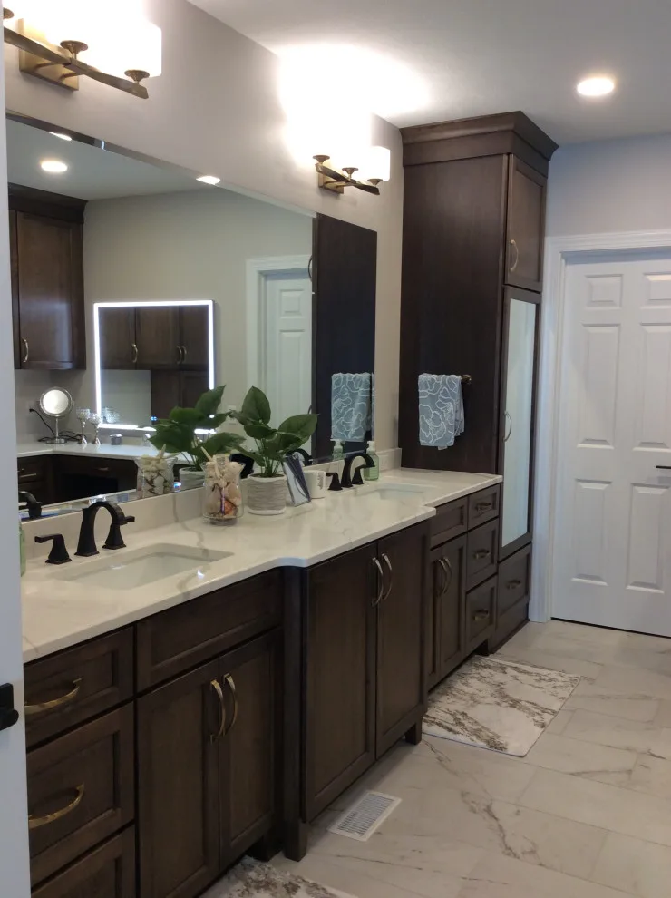 Treesdale Restroom by Nelson Kitchen & Bath - Photo 12