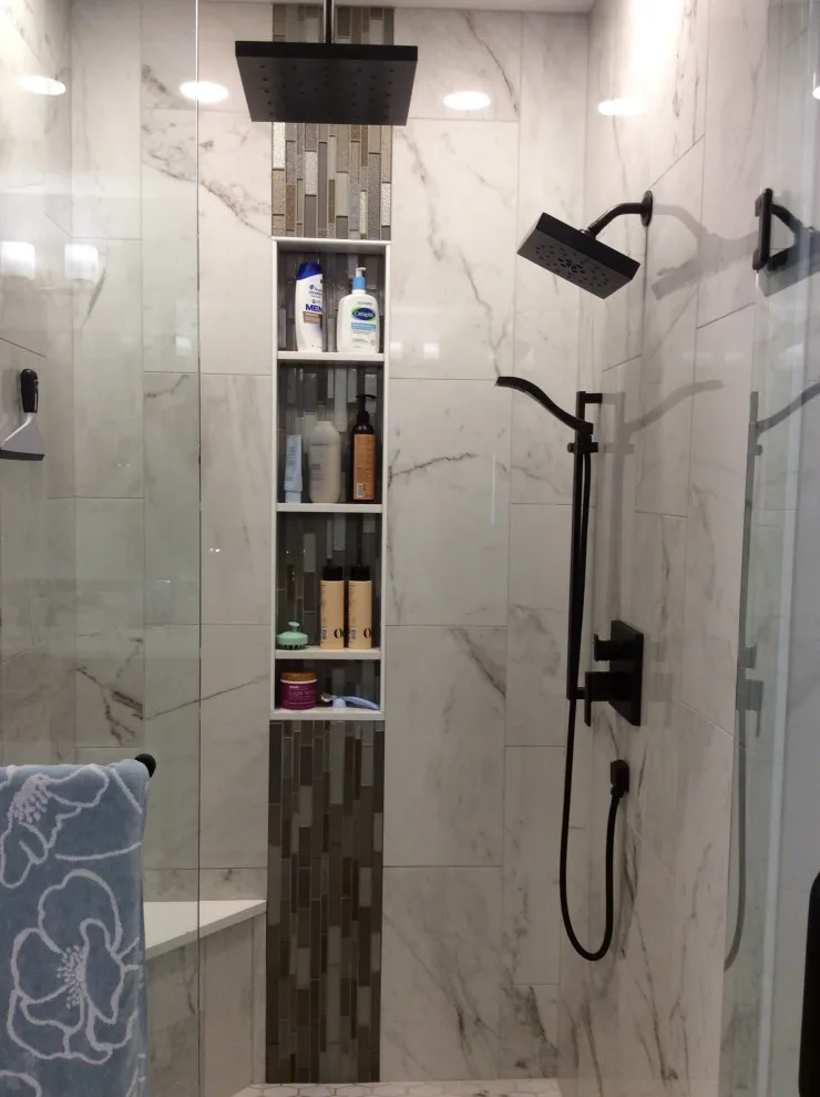 Treesdale Restroom by Nelson Kitchen & Bath - Photo 9