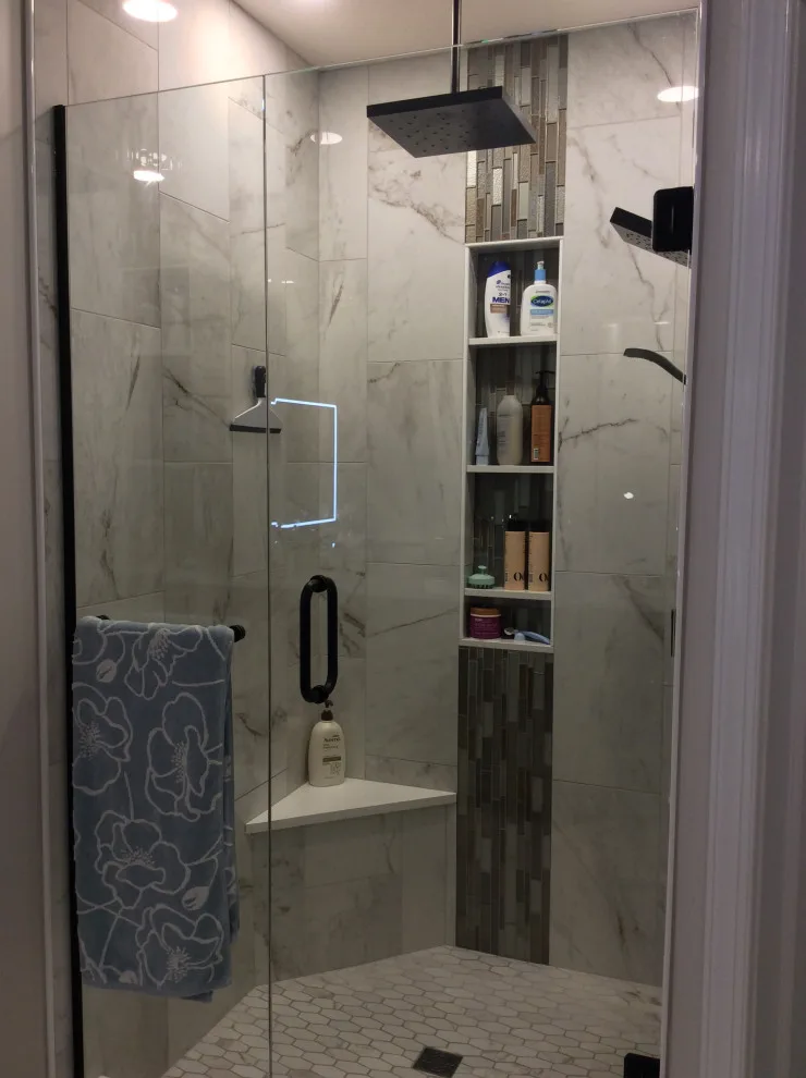 Treesdale Restroom by Nelson Kitchen & Bath - Photo 14