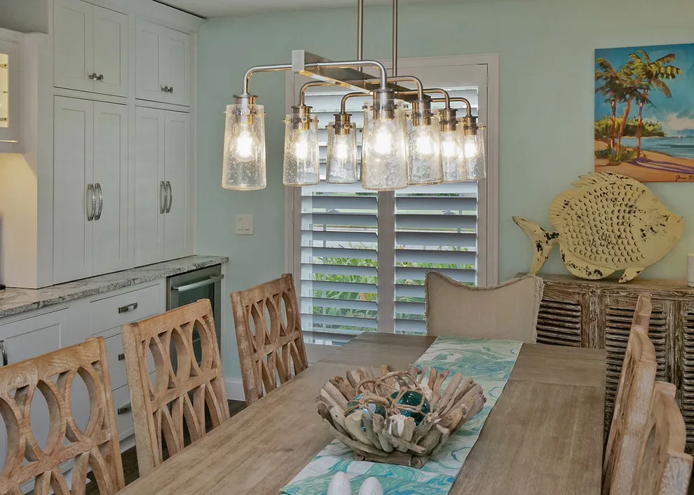 Tropical Makeover by Jayne Barth, Designer by Woodsman Kitchens And Floors - Photo 5