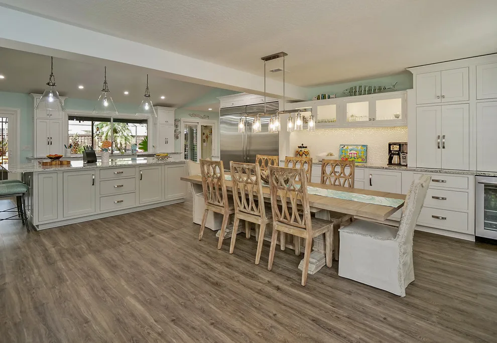 Tropical Makeover by Jayne Barth, Designer by Woodsman Kitchens And Floors - Photo 25