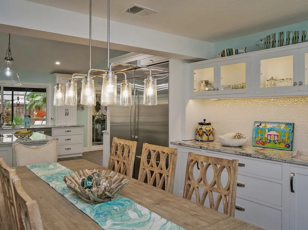 Tropical Makeover by Jayne Barth, Designer by Woodsman Kitchens And Floors - Photo 12