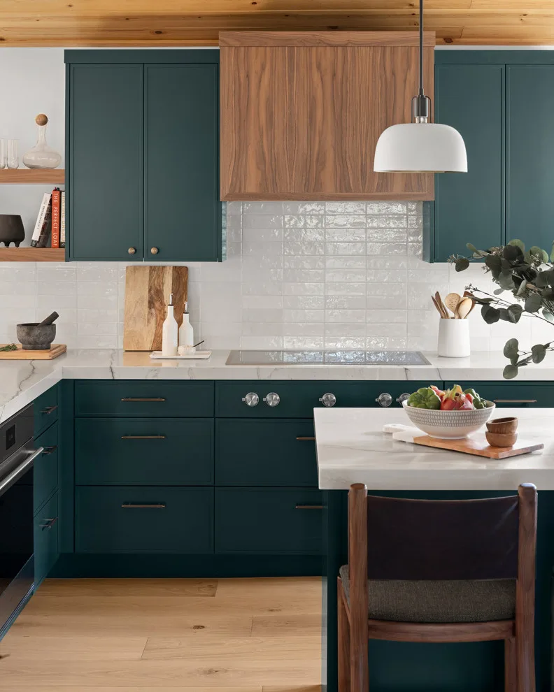 Truckee Mountain Serenity by Ellaire Kitchen & Bath Design - Photo 2