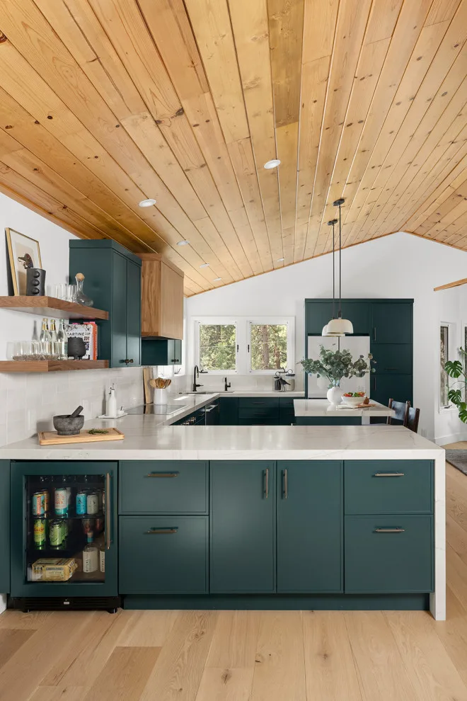 Truckee Mountain Serenity by Ellaire Kitchen & Bath Design - Photo 7