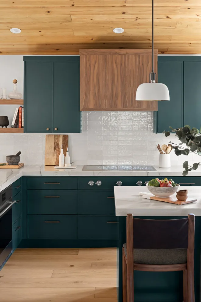 Truckee Mountain Serenity by Ellaire Kitchen & Bath Design - Photo 9
