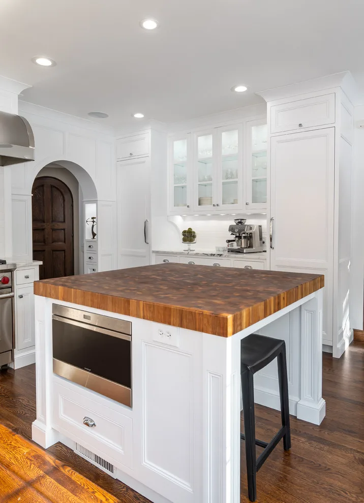 Tudor Evolution by Kirshman Kitchen Design Studio - Photo 8