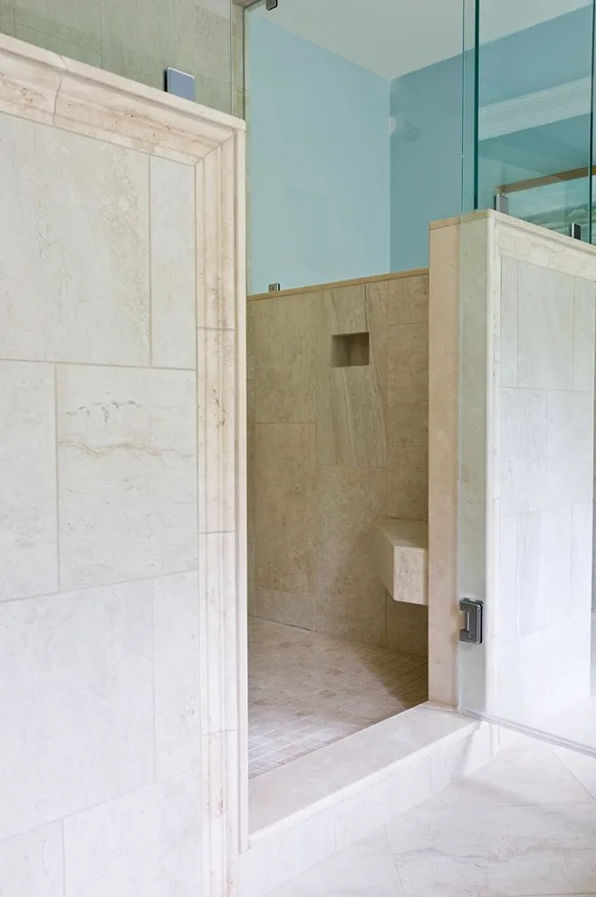 Twin Brook Primary Bath by Designs By Gia Interior Design And Renovation - Photo 4