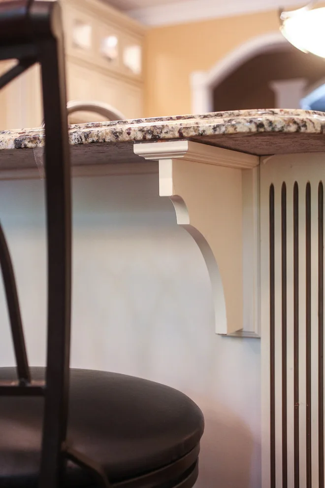 Dual Hue Kitchen, Lafayette, IN by LMHDesign - Photo 14