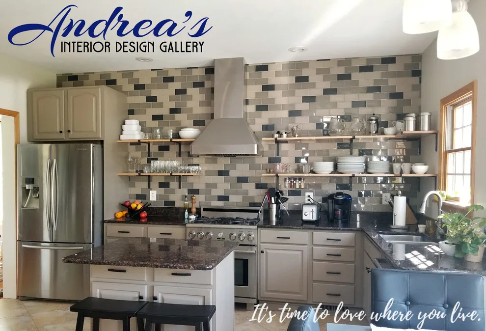 Final Enhancement by Andrea's Interior Design Gallery - Photo 3