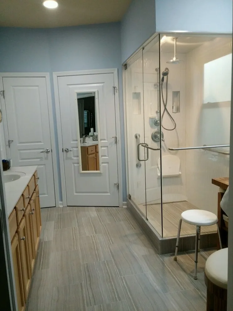 Global Restroom by Third Generation Renovation - Photo 2