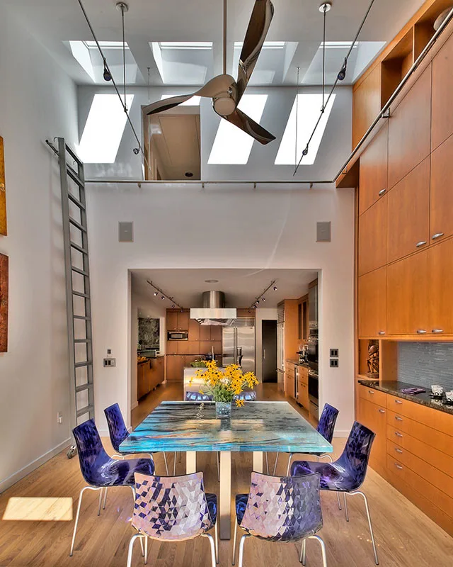 Revamped 80's Contemporary Kitchen by Designs For Living By Wendy, LLC - Photo 11