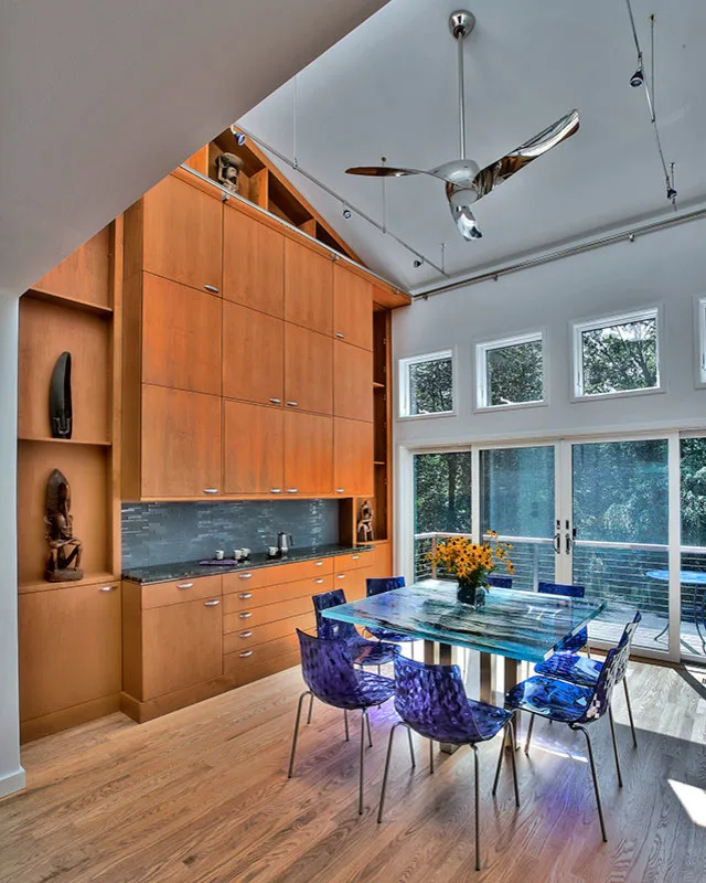 Revamped 80's Contemporary Kitchen by Designs For Living By Wendy, LLC - Photo 13