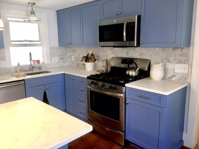 2017 KITCHEN IN A 1871 CONSTRUCTED HOUSE by Kim Eifrid - Photo 2