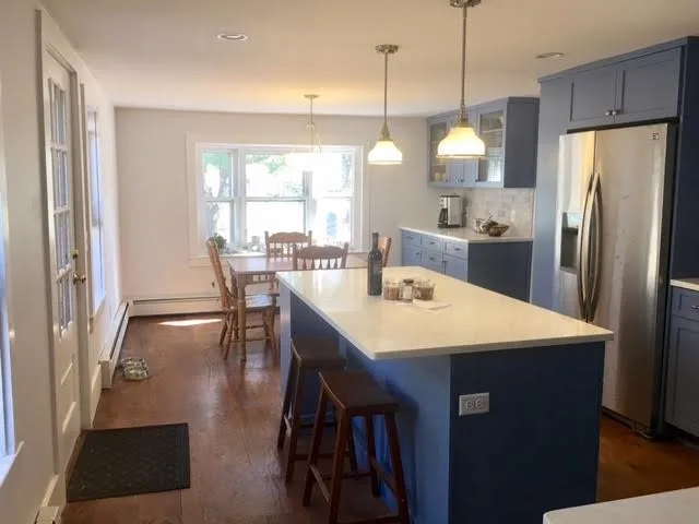 2017 KITCHEN IN A 1871 CONSTRUCTED HOUSE by Kim Eifrid - Photo 4