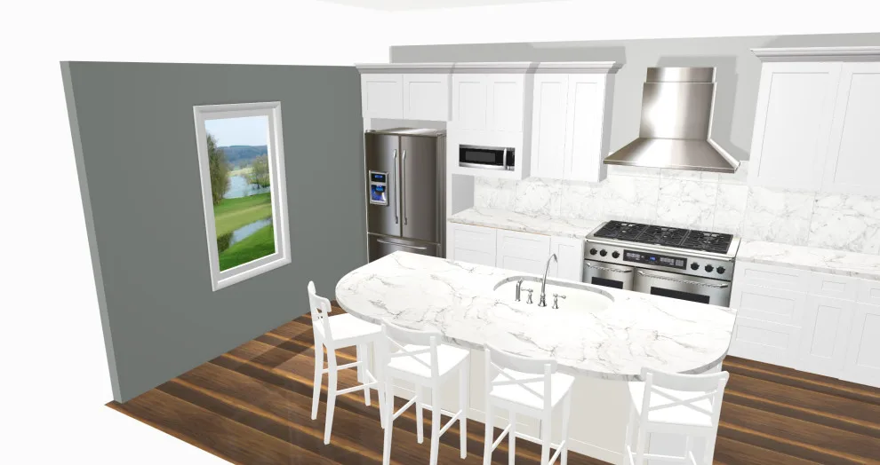 Renovated Kitchen by KSA Interior Design - Photo 2