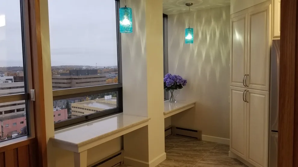 Renovated Classic Anchorage Downtown Residence by Jamie Tamanaha With Florcraft Carpet One - Photo 3