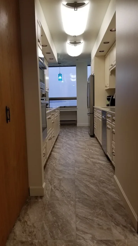 Renovated Classic Anchorage Downtown Residence by Jamie Tamanaha With Florcraft Carpet One - Photo 16
