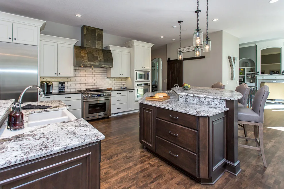 Urbandale Culinary Renovation by Cabinets By Design LLC - Photo 17