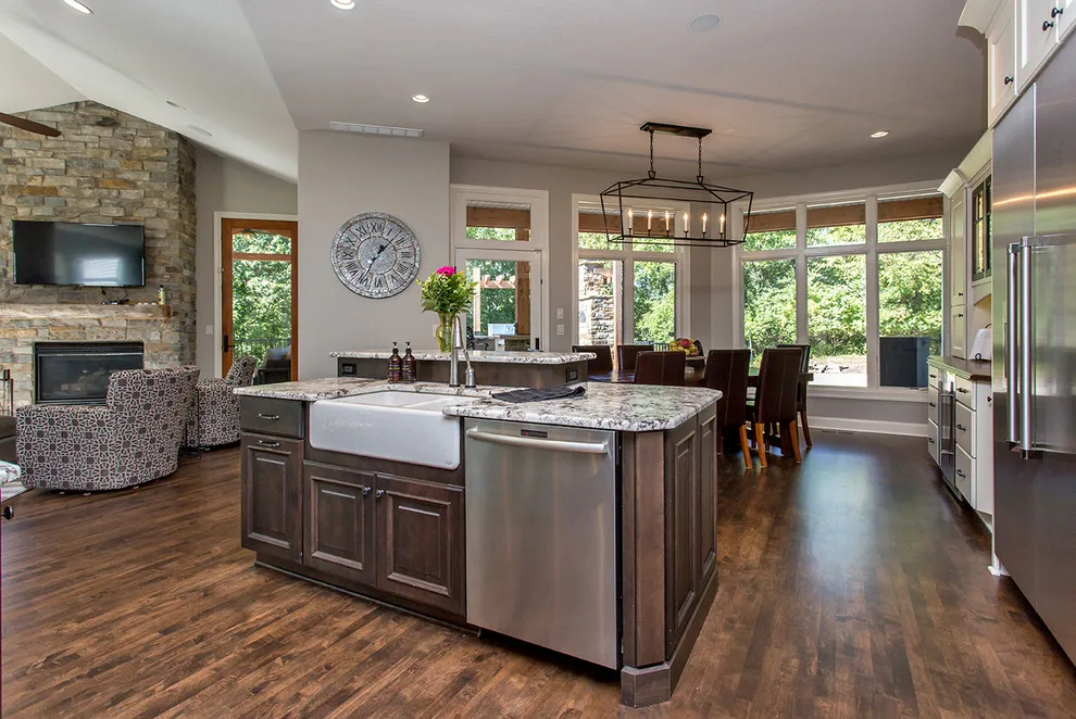 Urbandale Culinary Renovation by Cabinets By Design LLC - Photo 2