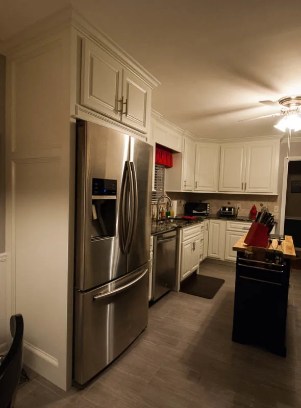 URBANSKI KITCHEN RENOVATION by Millwork Supply - Photo 2