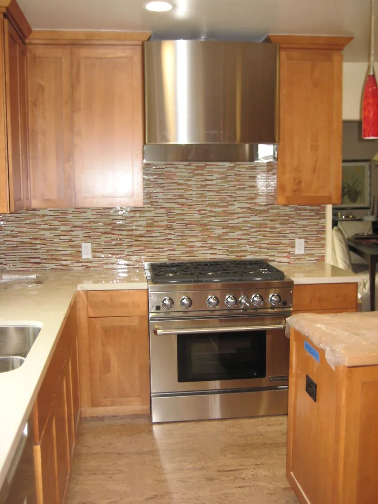 Village Valley Kitchen by Gayle L Glasband Design - Photo 18